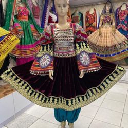 Afghani Clothes 