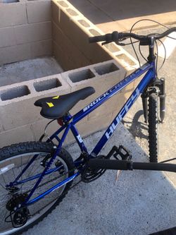 Huffy bike