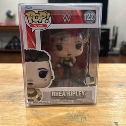 RHEA RIPLEY FUNKO 122