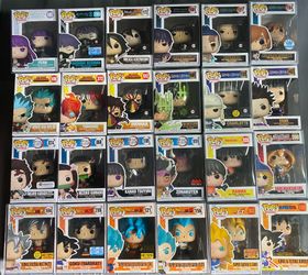 Funko Pop Anime Lot