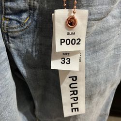 Purple Jean 