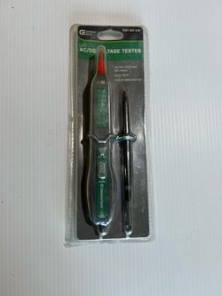 AC/DC Voltage Tester