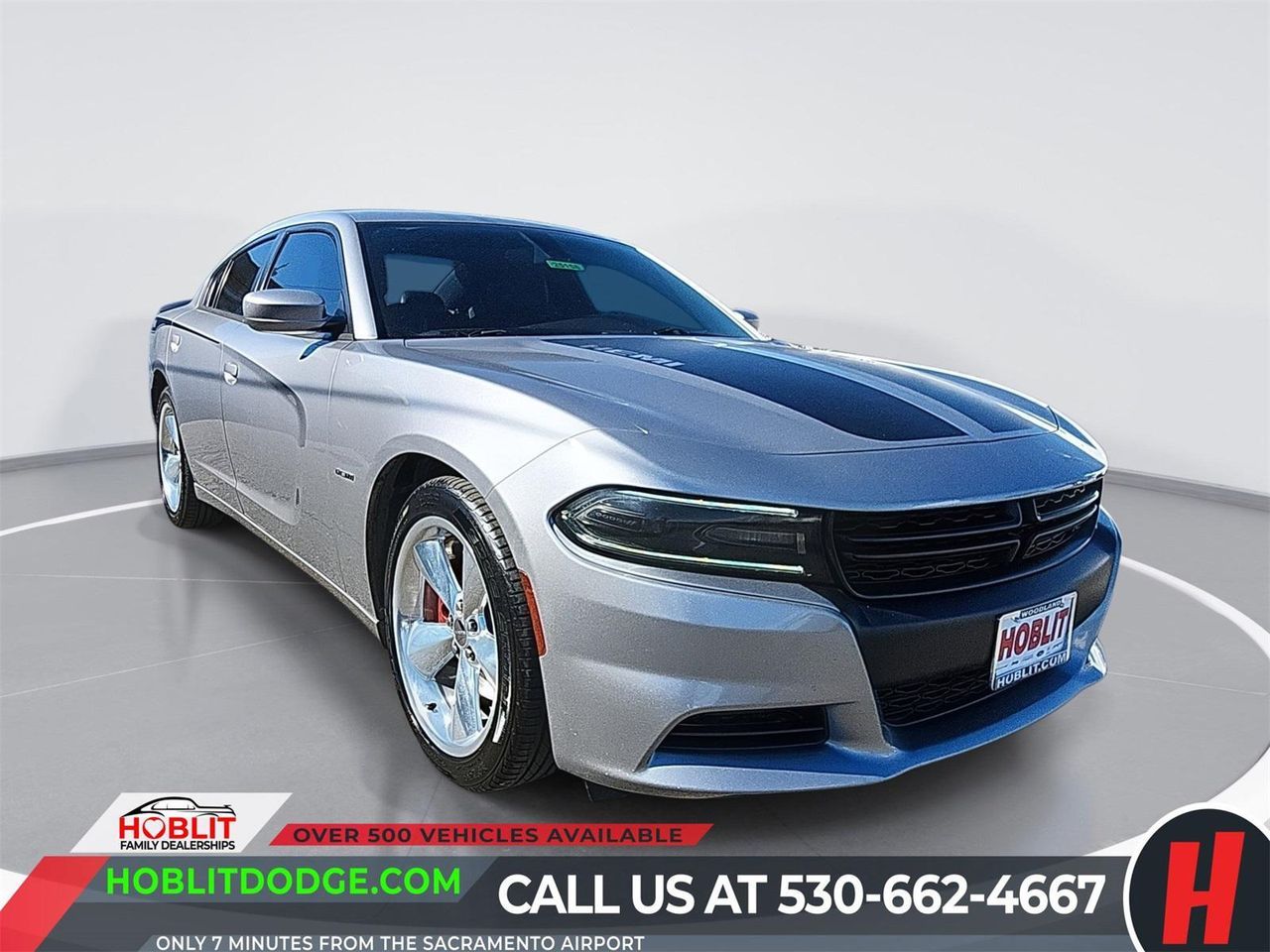 2016 Dodge Charger