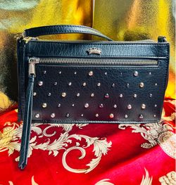 Juicy Couture Los Angeles Studded Small Purse Clutch