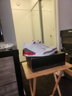 Jordan's 3 Retro