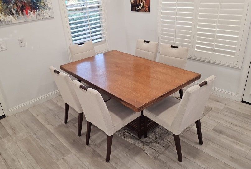 Modern Environment Furniture Dining Table