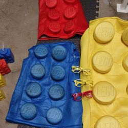 Lego Costumes