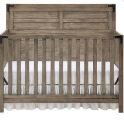 Baby Crib Plus Bed rail Extras 