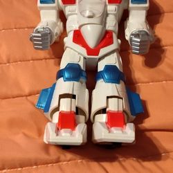 Previously Owned 9" Robot 