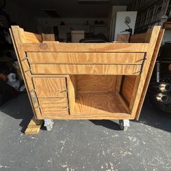 Mitter Saw Table /donation