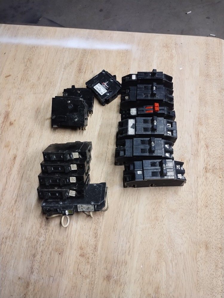 Circuit Breakers