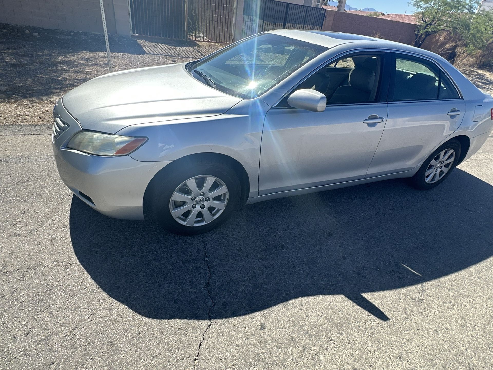 2007 Toyota Camry for Sale in Las Vegas, NV - OfferUp