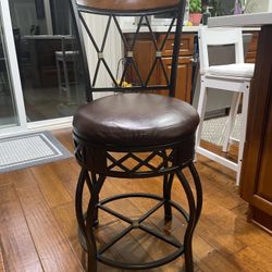 Counter Stools (Excellent Condition)
