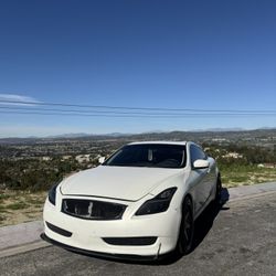 Infiniti G37s