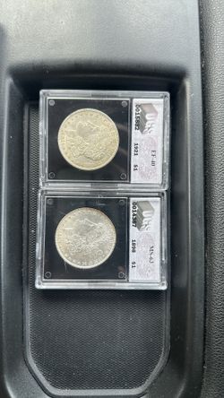 Silver Morgan daughter Silver