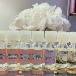 7 Bath & Body Works Home Fragrance Oil 