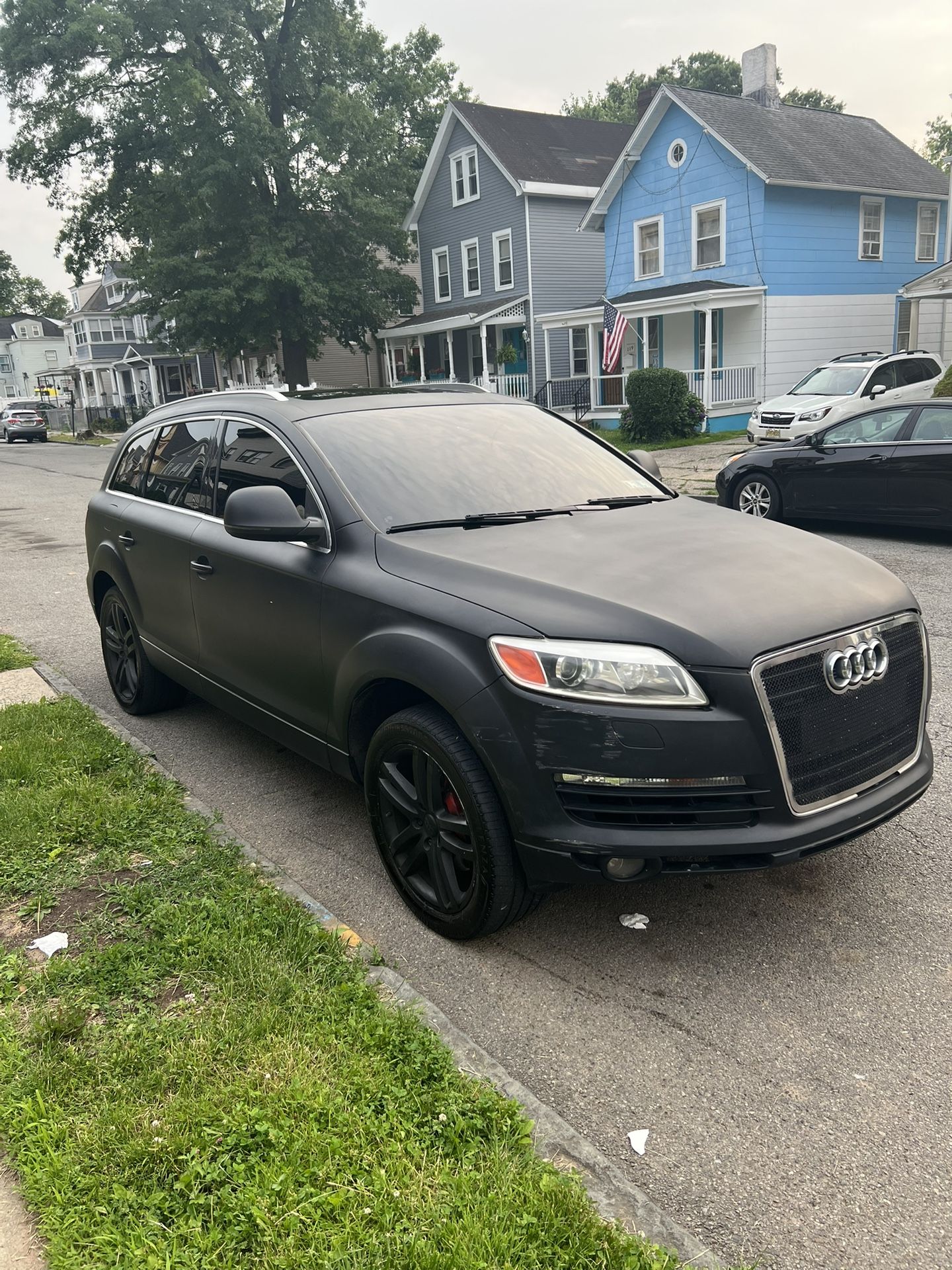 2007 Audi Q7