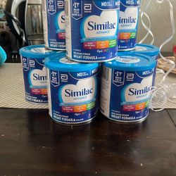 Simulac : Baby Formula 