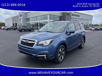 2017 Subaru Forester