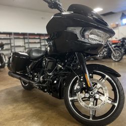 2024 Harley Fltrx Road glide And Trailer