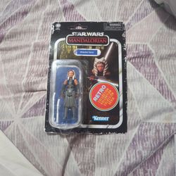 StarWars - The Mandalorian -Ahsoka Tano -(Kenner)