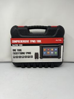 Autel Scanner MaxiTPMS TS900 TPMS Programming Tool w/All System Diagnostic