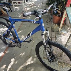 GT Mountain Bike