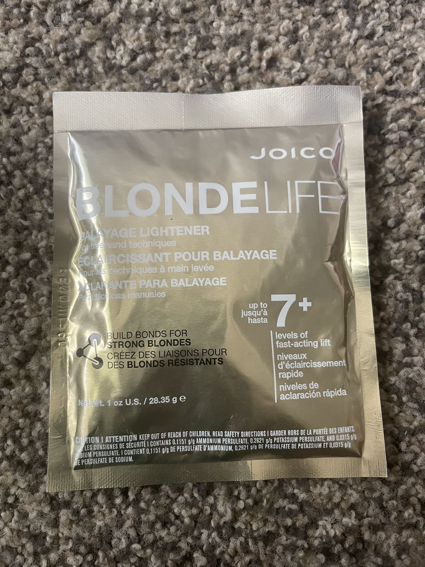 1oz Lightener (Joico)