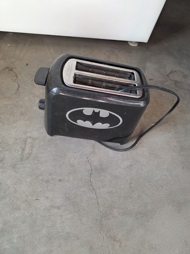 Batman Toaster
