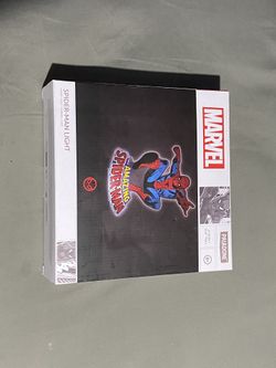 Marvel Spiderman Light