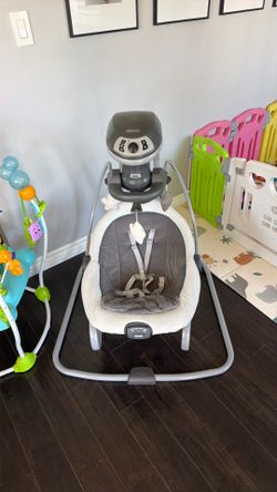 GRACO swing! Perfect condition!