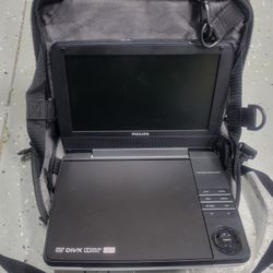 Portable DVD Player