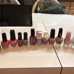 Nail polish bundle