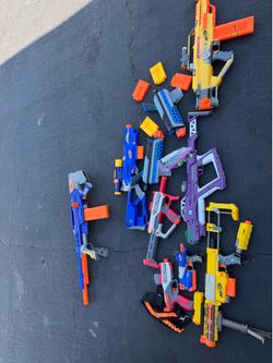 Nerf toys