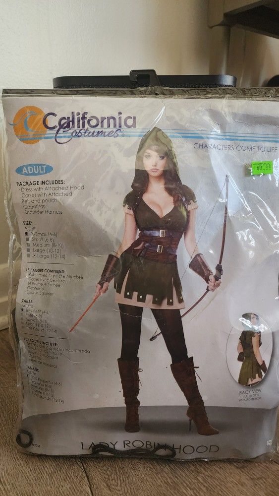 Halloween Costume