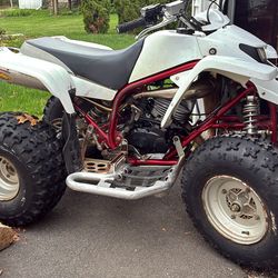 2004 Yamaha Blaster 240cc (Built 2-Stroke) – Fast, Clean, Ready to Ride