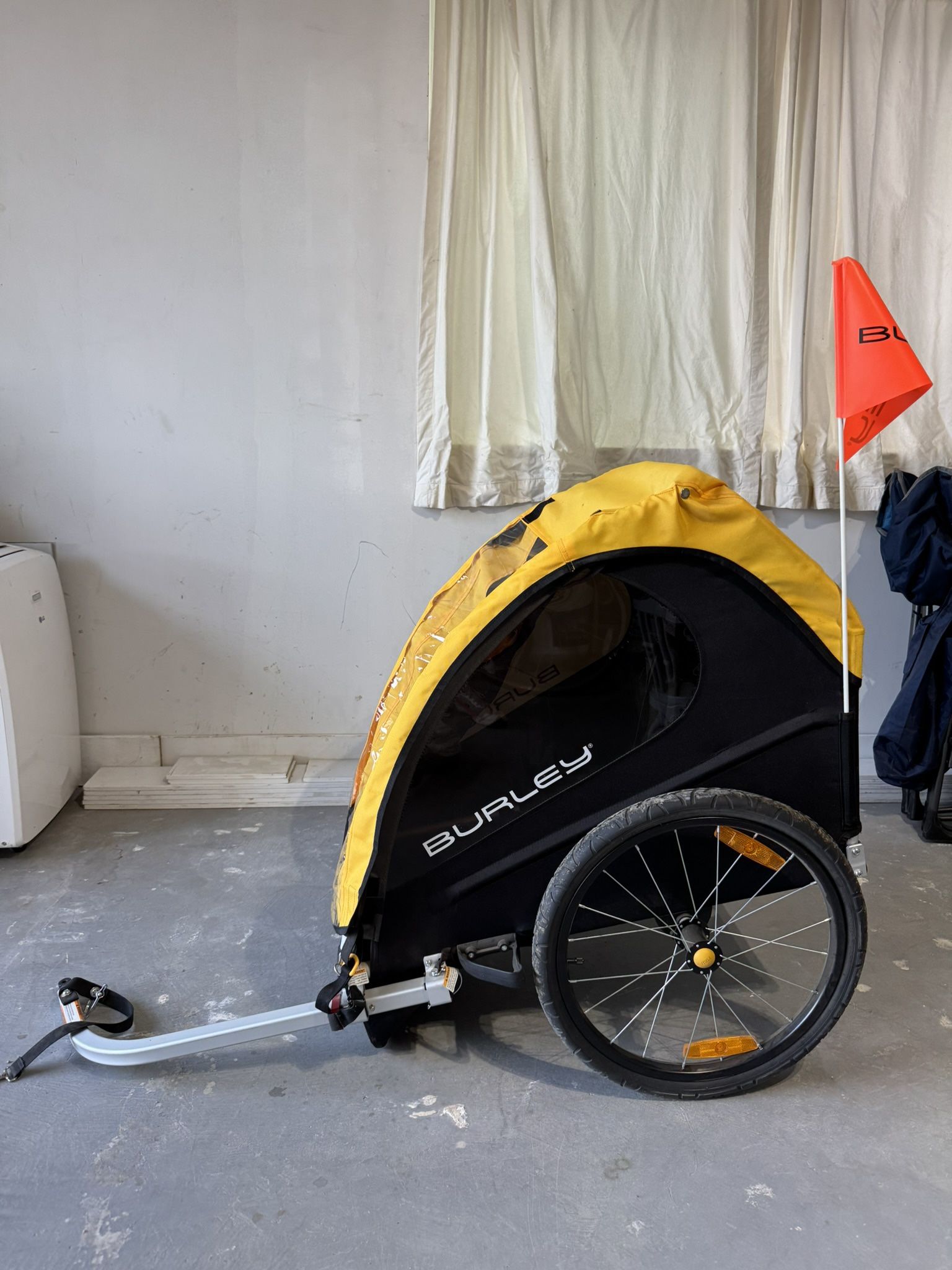 Child Bike Trailer -$200