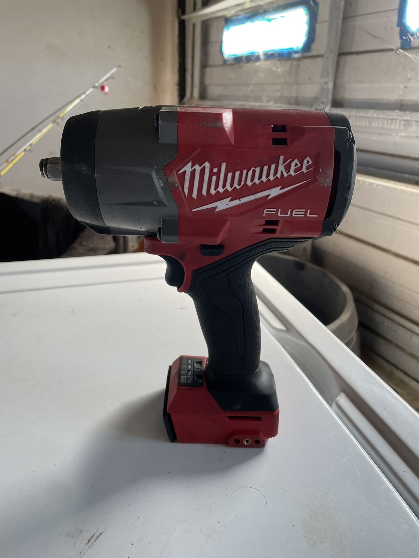 Milwaukee M18 FUEL Lithium-Ion 1/2 in. Impact Wrench