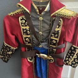 Pirate Costume Shirt (3-4T) 