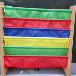 5 Tier Children's Bookshelf (5 NOT 4)