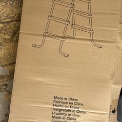 Pool Ladder
