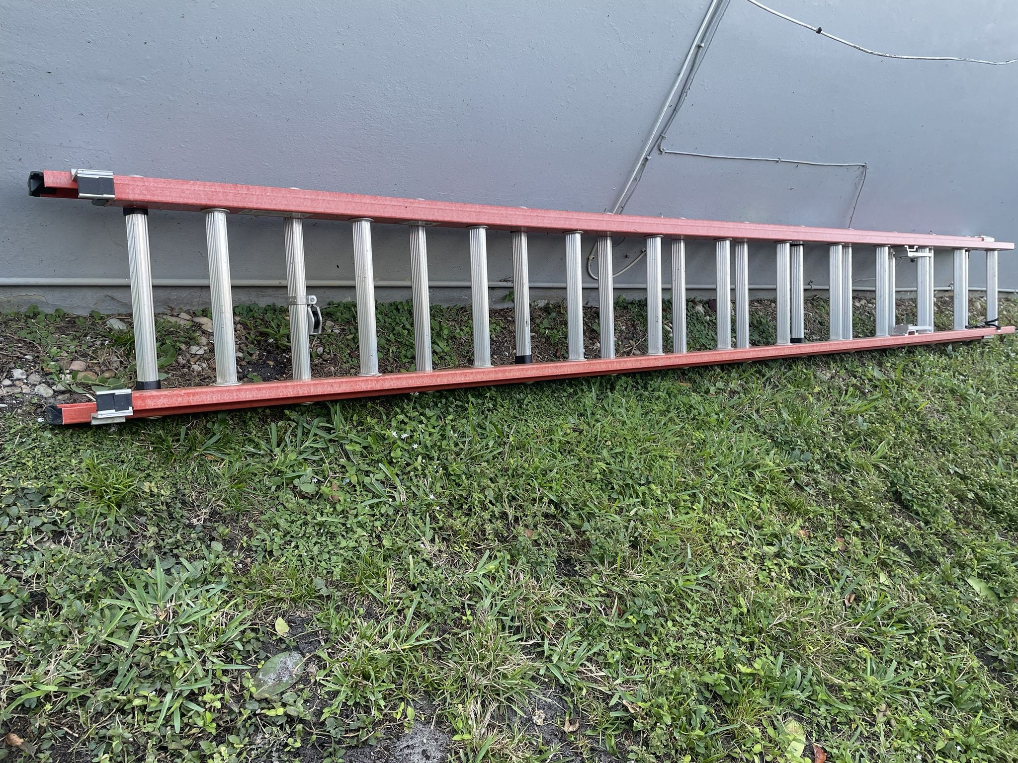 Werner 24ft Ladder