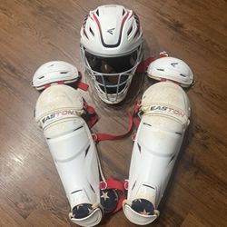 Jen Schro Very Best Catching gear Adult M