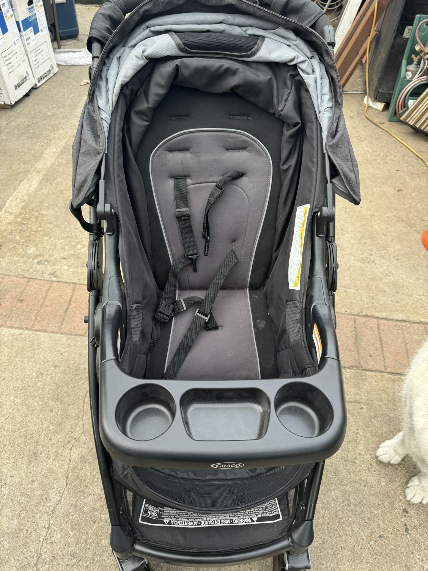 Graco Stroller 