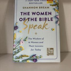 The Women of the Bible Speak