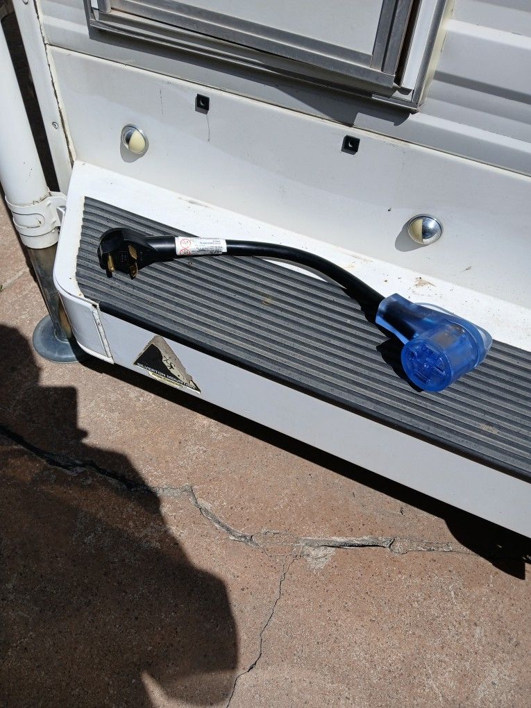 50 Amp Rv Adapter