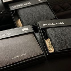 Mk Men’s Wallets 