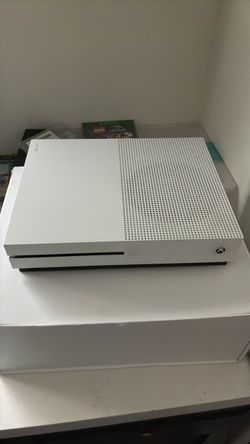 Microsoft Xbox One S Console