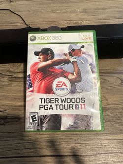 Tiger woods 11