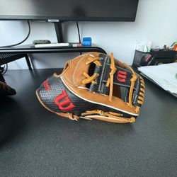 Wilson A2K 1787 11.75" Baseball Glove